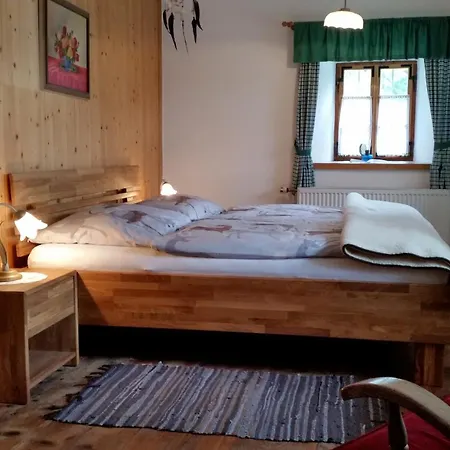 Kurzen 度假居 泰哈姆山麓弗拉德尼茨