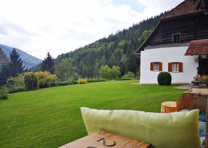 Kurzen Fladnitz an der Teichalm