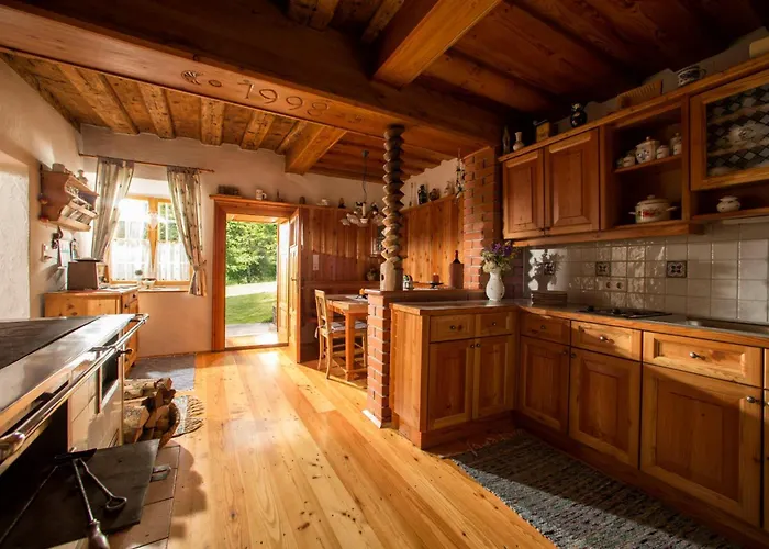 Σπίτι διακοπών Kurzen *