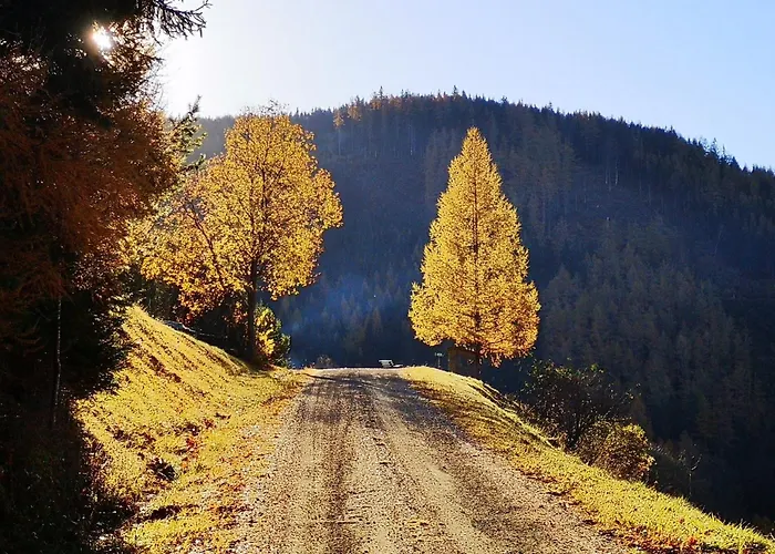 Kurzen 度假居 泰哈姆山麓弗拉德尼茨
