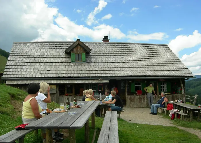 Semesterbostad Kurzen *