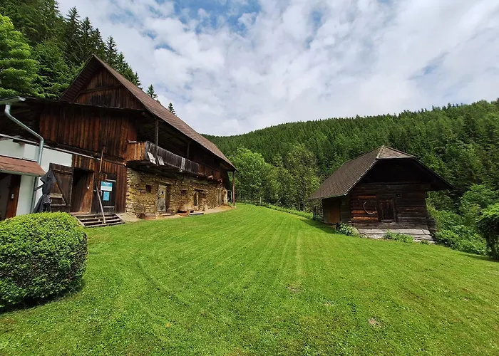 Kurzen Fladnitz an der Teichalm